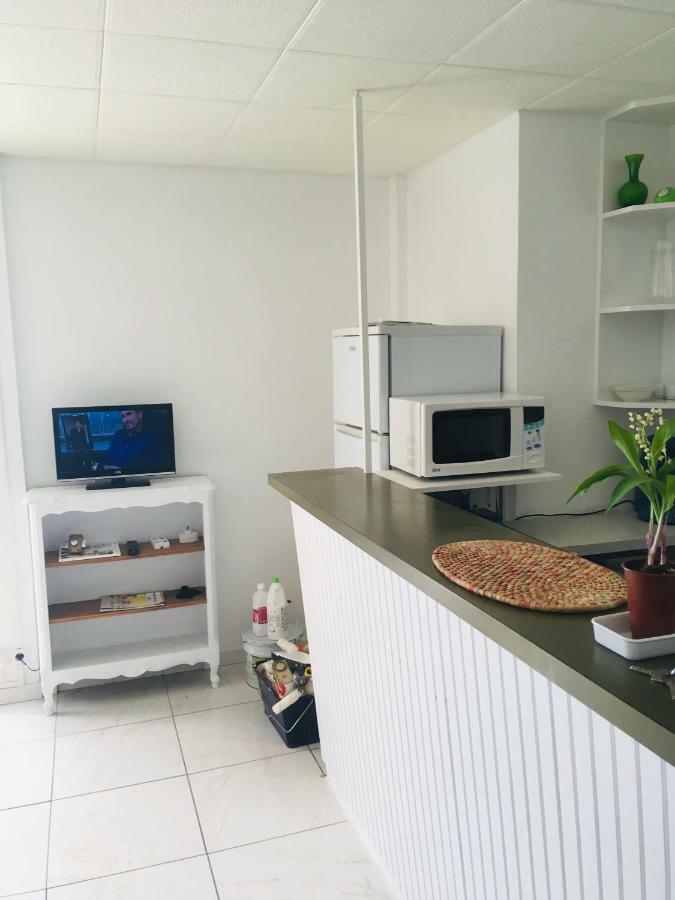 P1 Vue Mer 1Ere Ligne 33M2 Pour 4 Pers + Veranda + Parking لا غراند موت المظهر الخارجي الصورة
